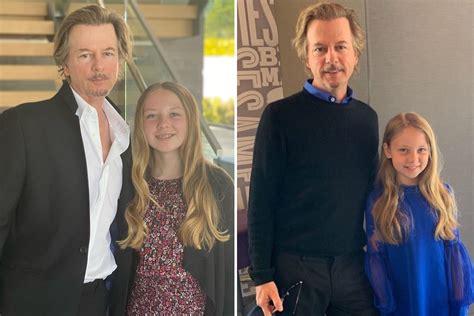 David Spade shocks fans with rare photo of daughter Harper, 13, ahead of major milestone | The ...