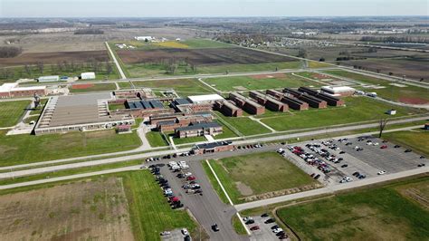 Eastern Ohio prison new coronavirus hot spot as state reduces testing