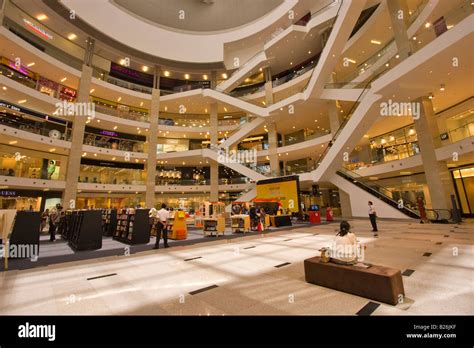 Pavilion Shopping Centre, Kuala Lumpur, Malaysia Stock Photo - Alamy