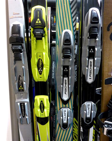 XC Skiing Explained (Part 4): Classic Cross-Country Ski Bindings | Tahoe Trail Guide