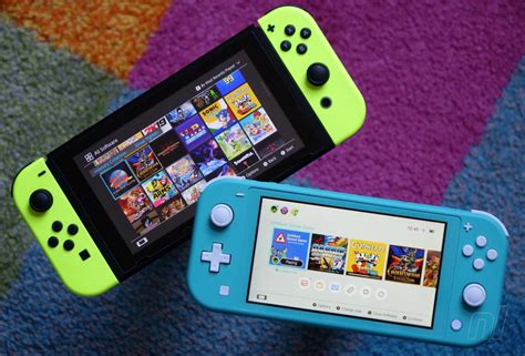 Hardware: Nintendo Switch Lite Review - Half A Switch, But That's More Than Enough For Some ...