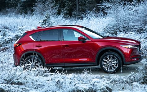 2019 Mazda CX-5 Signature: The SUV that Drives like a Sports Sedan - The Car Guide