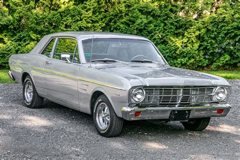 1967 Ford Falcon Club Coupe 289 for sale on BaT Auctions - closed on ...