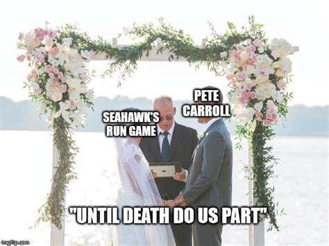 Pete Carroll takes his commitments seriously : r/Seahawks