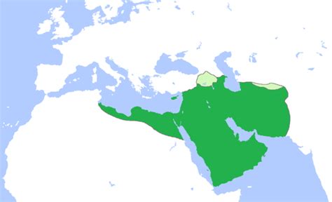 Timeline of the Four Rightly Guided Caliphs (632-661) | Timetoast timelines