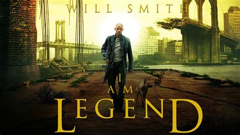 I Am Legend (2007) - AZ Movies