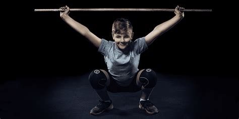 Why Strength Training and CrossFit® are Good for Children | BOXROX