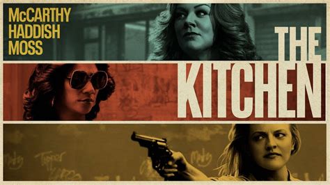 Movie Review: THE KITCHEN (2019) - NewRetroWave - Stay Retro! | Live ...