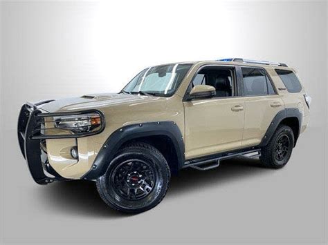 Used Toyota 4Runner TRD Pro 4WD for Sale (with Photos) - CarGurus