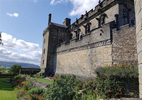 Tips For Visiting Stirling Castle in Scotland - Eat Travel Life