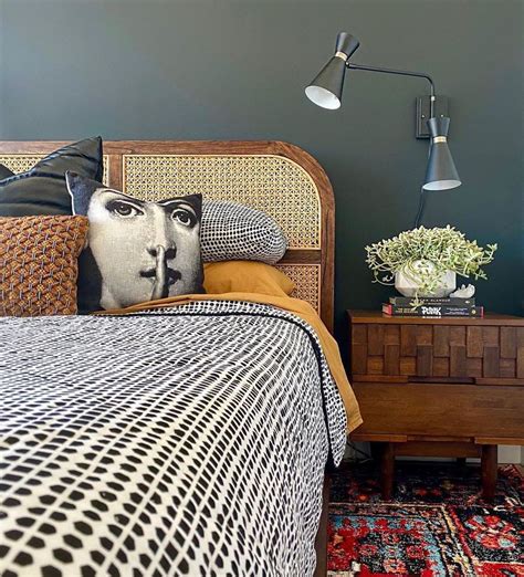 20 of the Most Beautiful Midcentury Modern Bedrooms We've Ever Seen | Mid century modern bedroom ...