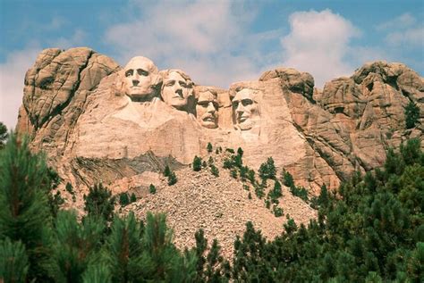 Mount Rushmore National Memorial, South Dakota | Tickets & Tours - 2024