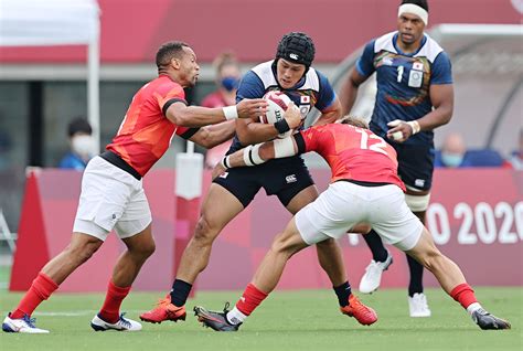 OLYMPIC SEVENS BEGAN IN TOKYO WITH 12 TEAMS IN ACTION | RUGBY ASIA