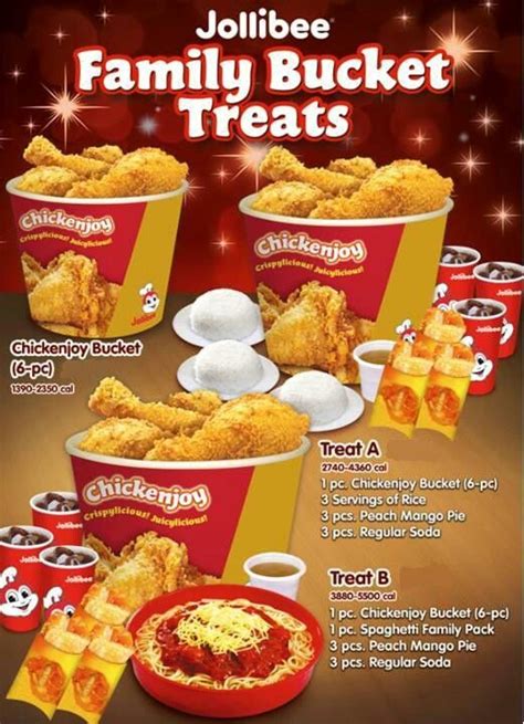 Jollibee | Kentucky fried chicken menu, Food delivery menu, Jollibee