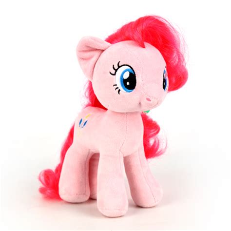 My Little Pony Pinkie Pie Plush by Plush Apple | MLP Merch