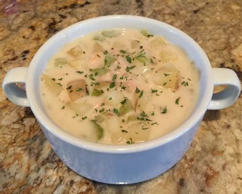 Crock Pot Clam Chowder Recipe - Food.com