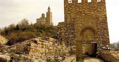 List of Bulgarian Castles