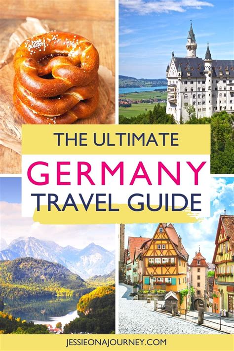 Germany Travel Guide - Best Places To Visit In Germany + Tips