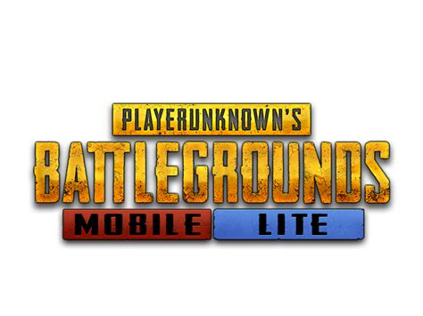 Pubg Lite Logo Png Transparent - 4Share-Kawan