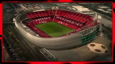 Future Old Trafford Stadium - Expand, Upgrade or Rebuild ...