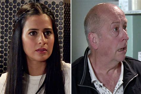 Coronation Street spoilers: Alya Nazir’s plan to destroy Geoff Metcalfe ...