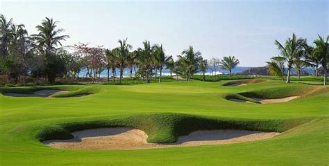 Best of Bucerias - Four Seasons Golf Course Punta Mita