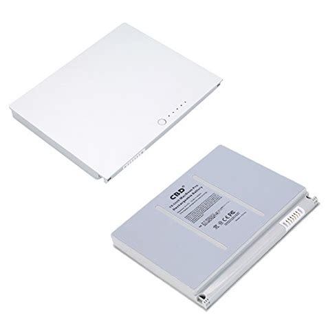 Buy Apple Rechargeable Battery - 15-inch MacBook Pro A1175 MA464LL/A ...