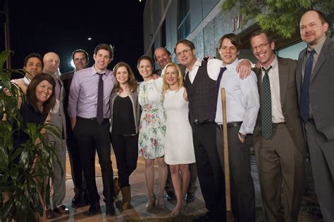 Ordinary Is Beautiful: The Office's Perfect Finale | Glamour