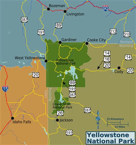 File:Yellowstone-area-map.png - Wikitravel