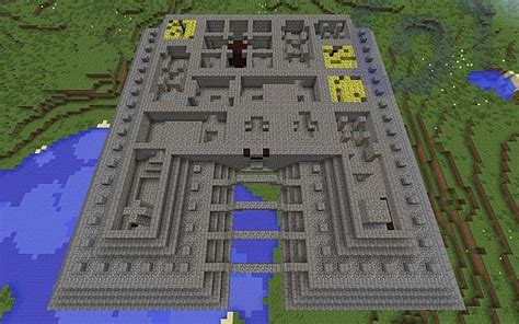 Ocean Monument Minecraft Project