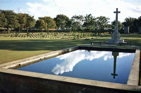 Imphal War Cemetery - Destination Manipur