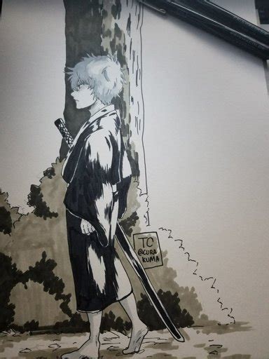 Utsuro Fan Art | Gintama Amino