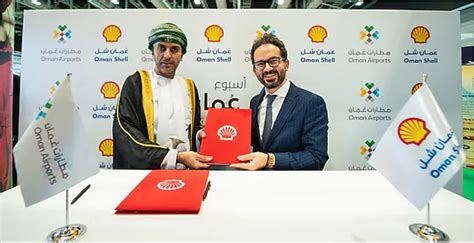 Oman Shell And Oman Airports Partner In Green Hydrogen For Mobility ...