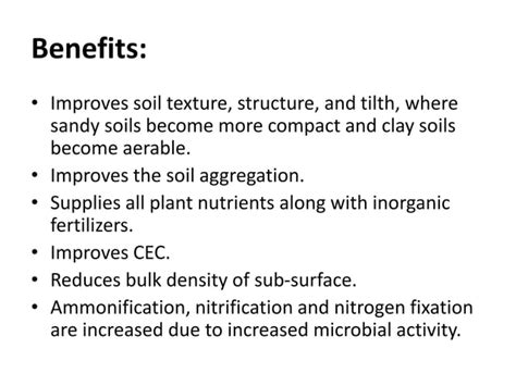 Coir pith compost | PPT