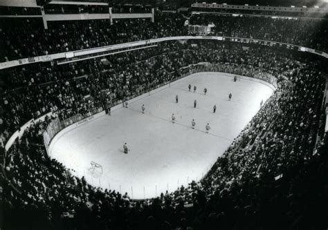 Olympia Stadium - Old photos gallery — Historic Detroit