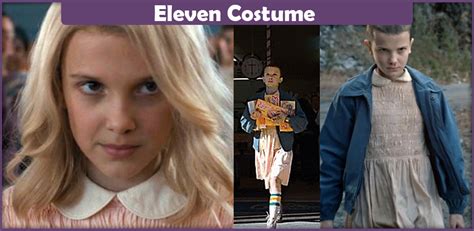 Eleven Costume - A DIY Guide - Cosplay Savvy