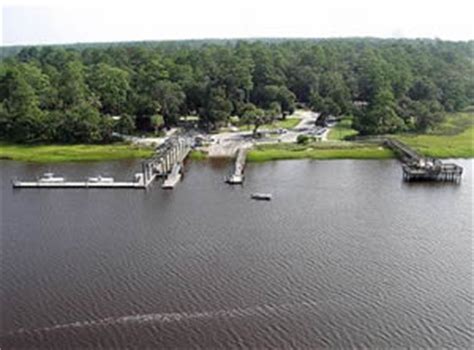 Public Boat Ramps & Lifts | Glynn County | Geogia