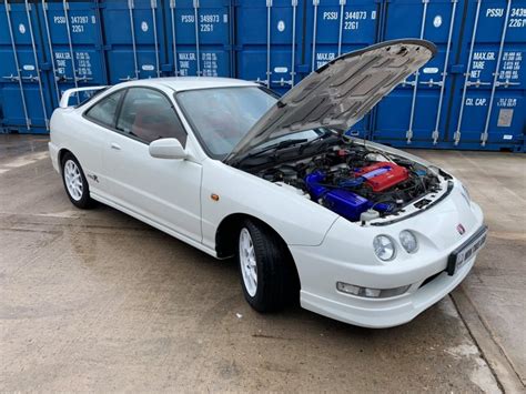 1998 Honda Integra DC2 Type R | MIDLANDS CAR GIVEAWAYS