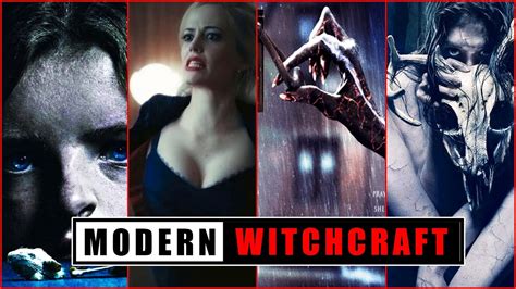 Top 10 Horror Movies about Witchcraft - [modern] - YouTube