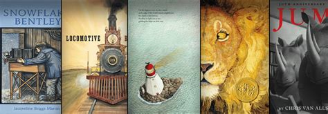 80+ Brilliant Caldecott Award-Winning Children's Books