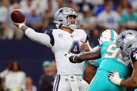 Cowboys vs Dolphins 2019 Week 3 game day live thread III - Blogging The Boys