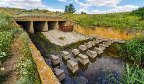 Earthen Dam: Types, Construction And Benefits