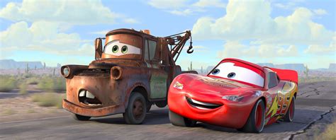 Disney Pixar’s Cars Movie on Route 66 | ROUTE Magazine
