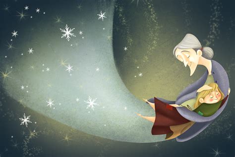 The little match girl :: Behance