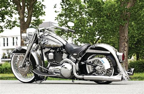 2003 Harley-Davidson Softail Heritage Classic - La Catrina