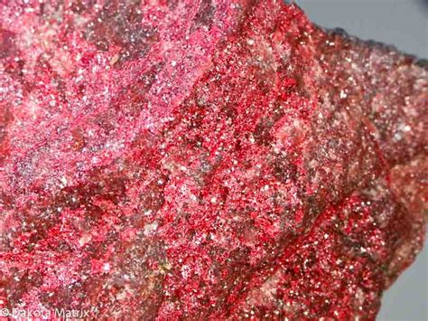 CINNABAR Mineral Specimen For Sale