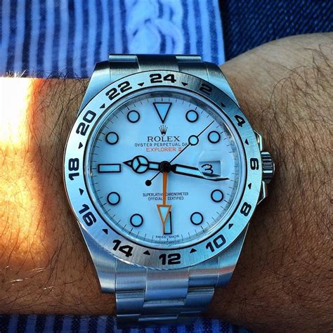 Rolex Explorer II 216570 Watch Review | aBlogtoWatch