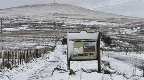 Snow warning extended for NI amid Storm Ciara aftermath | UTV | ITV News