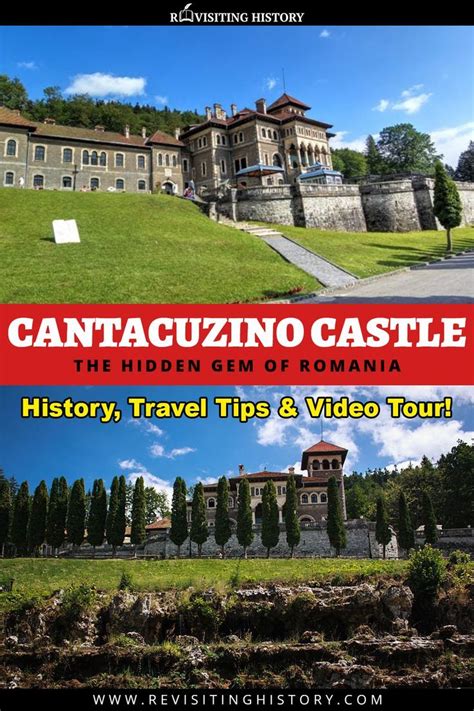 Cantacuzino castle the hidden gem of romania history travel tips – Artofit