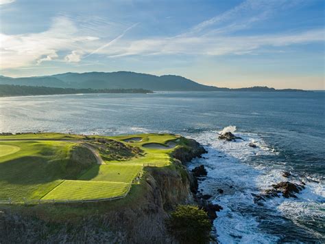 7th Hole, Pebble Beach Golf Links – Evan Schiller Photography